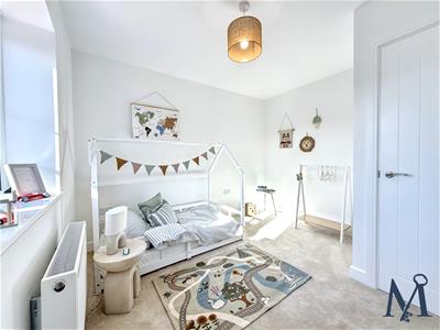 Bedroom Four